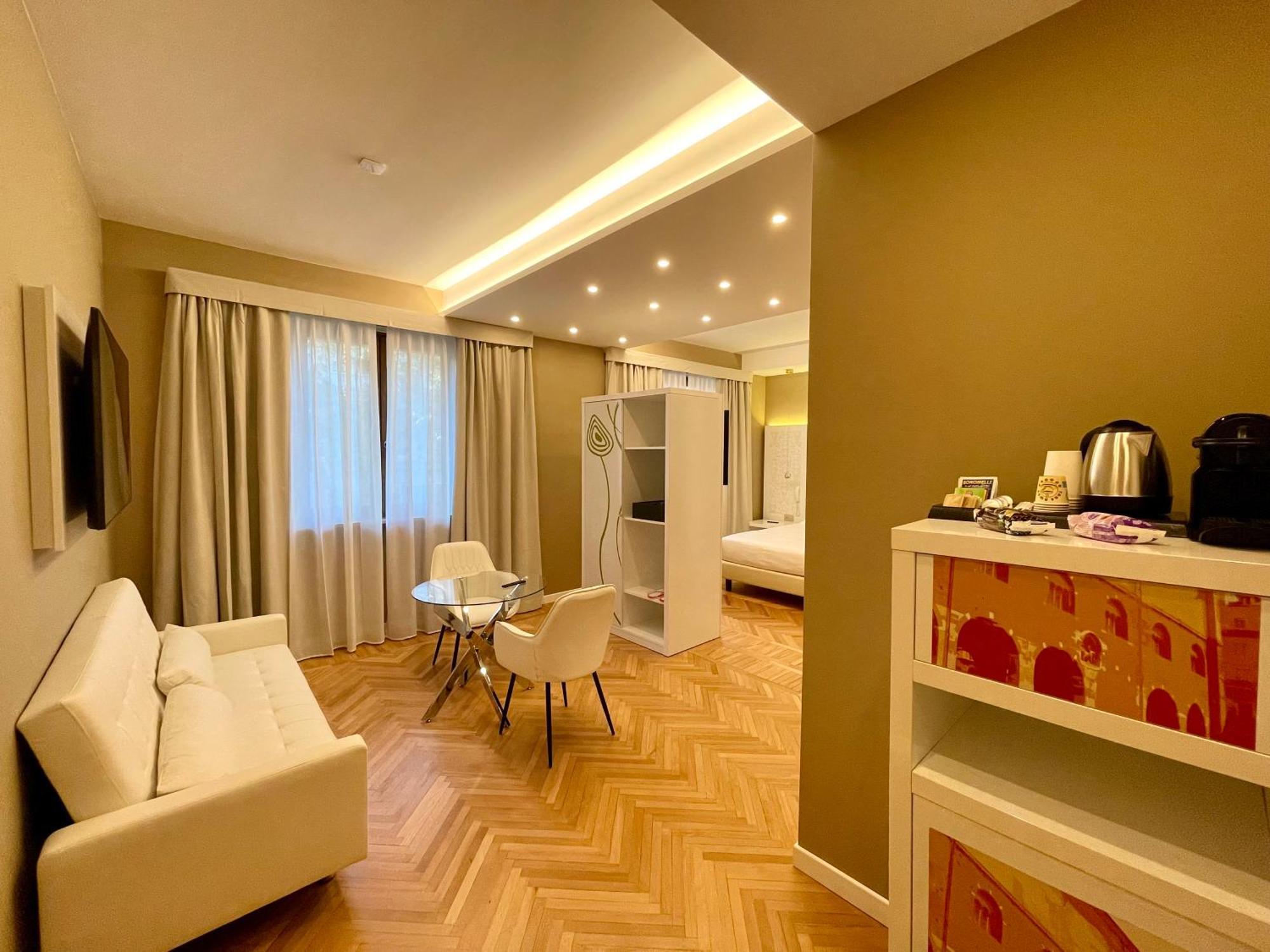 Milano Ticinese Guest House Bagian luar foto