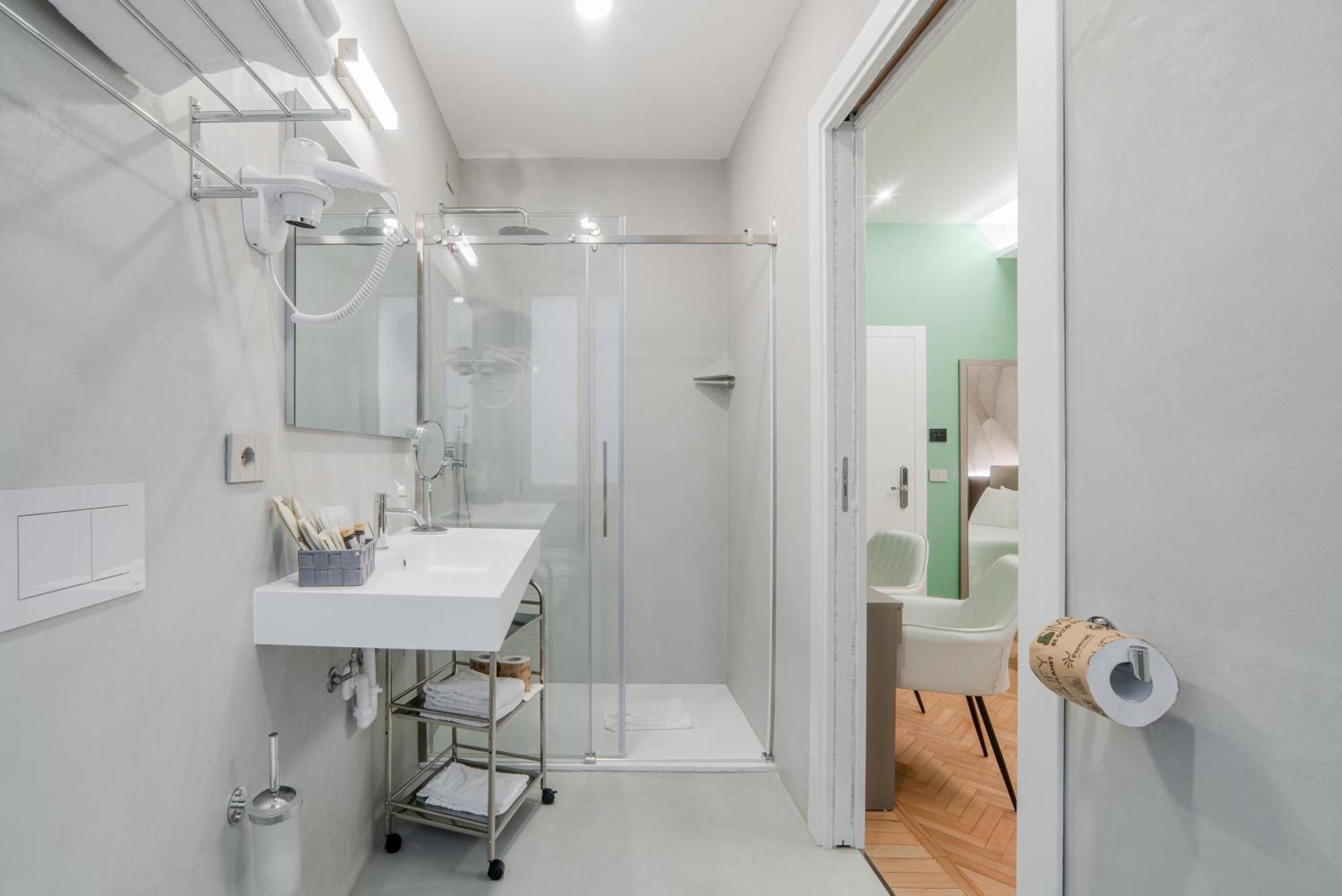 Milano Ticinese Guest House Bagian luar foto